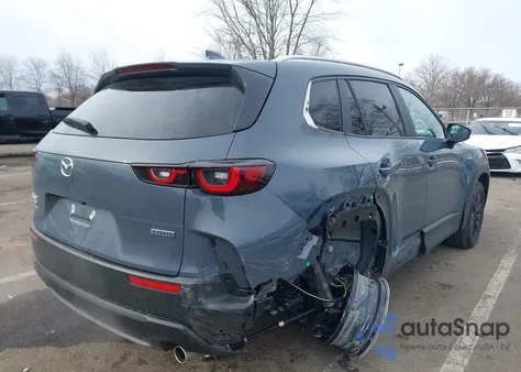 2025 Mazda Cx-50 Hybrid Preferred Package z USA, uszkodzony, nr VIN 7MMVAABW6SN128100